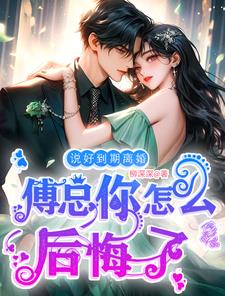 傅总离婚别后悔